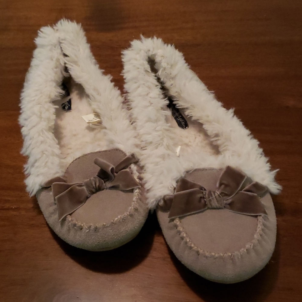 American Eagle Moccasins